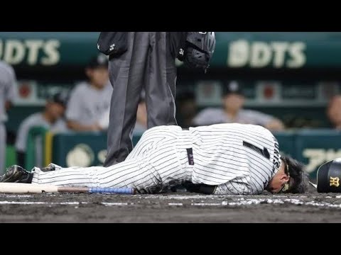 「なぜ森下翔太は死球を当てられるのか…元ソフトバンクコーチが語った“3つの理由”⚾🔥」