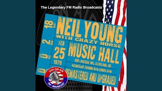 It Might Have Been (with Crazy Horse) (Live 1970 FM Broadcast Remastered)