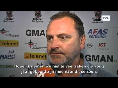 Racing Genk meteen onderuit op eerste speeldag