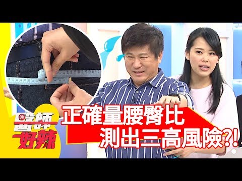 腰圍計算方式