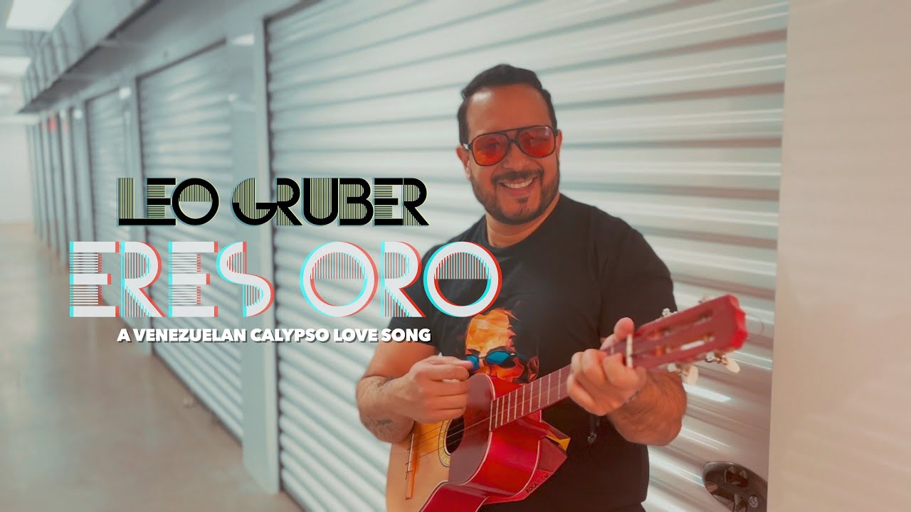 Promotional video thumbnail 4 for Leo Gruber & Tren Latino Band