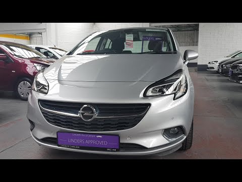 171D25033 - 2017 Opel Corsa HIGH SPEC LOW KMS SE 11,250