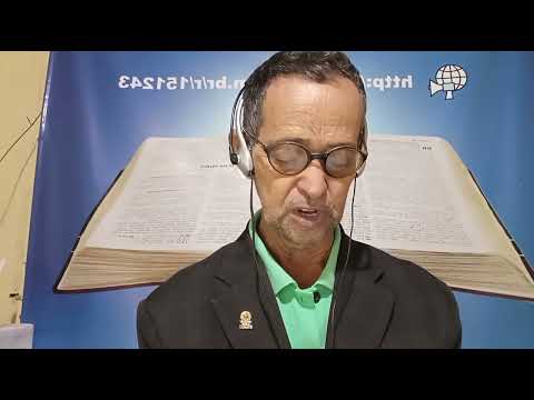 Palavra de Fé com Pastor Joel Gonçalves