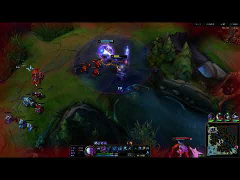 Lillia Top Gank Shen vs. GP Kindred