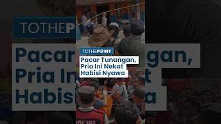 Cinta Mati Berujung Petaka, Cemburu Dengar Pacar Tunangan, Pria di Jaket Pati, Nekat Membunuh