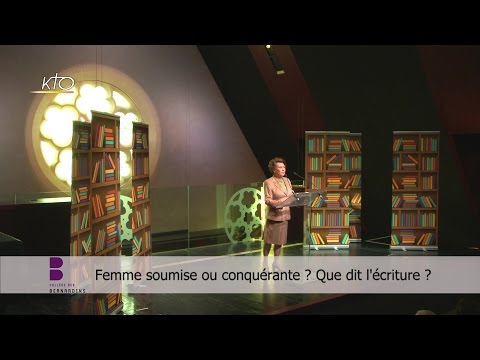 Femme soumise ou conquérante ? Que dit l’Ecriture ?