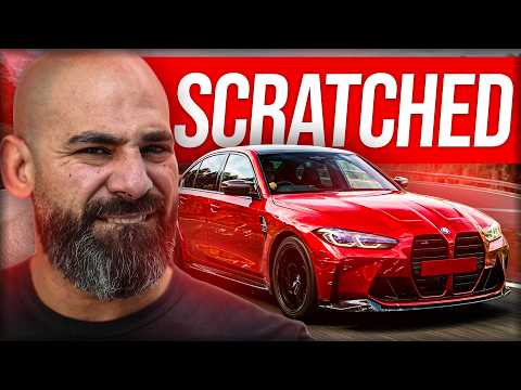 Customer Drove 2 Hours To Find His New Car SCRATCHED!? | Day in the Life of a LUXURY Car Dealer