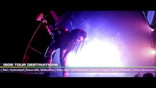 Richard Durand - In Search Of Sunrise World Tour 2014