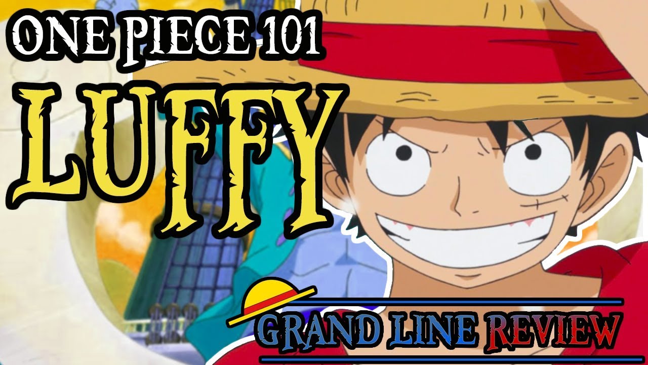 Monkey D. Luffy Profile Video