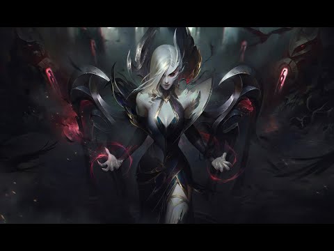 Coven Morgana Skin - League of Legends