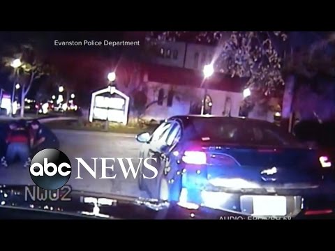 Dashcam Video Shows Police Arresting Man for Stealing His Own Car