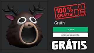 RÁPIDO!! ITEM COM 50 MIL CÓPIAS DO 99 NOITES NA FLORESTA FÁCIL DE GANHAR GRÁTIS NO ROBLOX #99nights