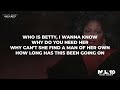 Shirley Brown Who Is Betty Lyric Video