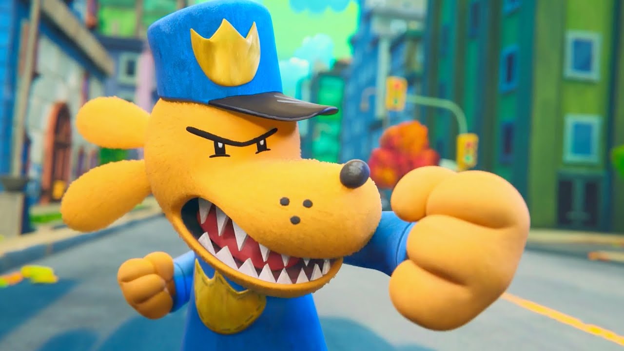 HOMEM-CÃO se tornou o HERÓI mais PODEROSO ao ganhar a CABEÇA de CACHORRO, mas um NOVO VILÃO CHEGOU