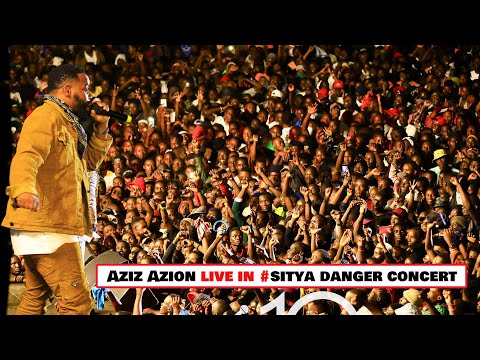 Aziz Azion Performs Live at Alien Skin's #SityaDanger Concert