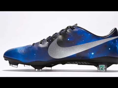 NIKE CR7 EDITION MERCURIAL GALAXY
