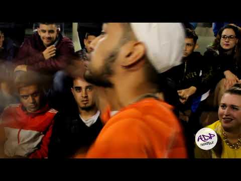 KEVIN vs PYRO- SEMI Fecha 2 - ADP Freestyle - Torneo 1vs1