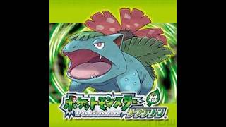 ポケットモンスター　リーフグリーンを普通にやる
