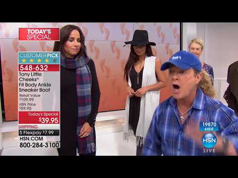 HSN | Tony Little Health and Wellness 30th Anniversary 09.26.2017 - 01 PM