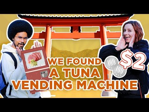 日本最具活力的神社｜探索那智大社 (The Most Vibrant Shrine in Japan | Exploring Nachi Taisha)