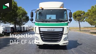 Venta de DAF CF 460 6X2 Gancho Dalby 20t Eje direccional Euro 6 camión con gancho - Imagen 4 | Autoline CL DAF CF 460 6X2 Gancho Dalby 20t Eje direccional Euro 6 camión con gancho | Imagen 4 - Autoline