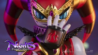 Nights Journey of Dreams 1/6 Scale Statue: Reala [Standard Edition] video 1