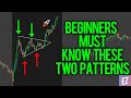 The Two Chart Patterns all Traders must know | Ascending Triangle/Bullish Pennant