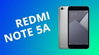 Análise | Xiaomi Redmi Note 5A