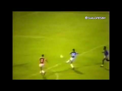 Brasileiro 1983 - Golaço do Edmar - Comercial MS 2x3 Cruzeiro