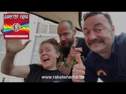 Raketen Erna - Erdbeerprinzessin (Re-recorded 2024)