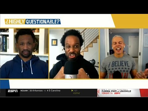 Highly Questionable 1/18/2021 - Finals Thoughts