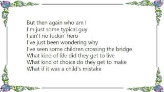 Insane Clown Posse - Crossing Thy Bridge Lyrics