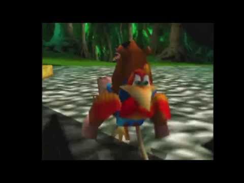 Banjo-Tooie 100% Beginner Guide (Part 1)