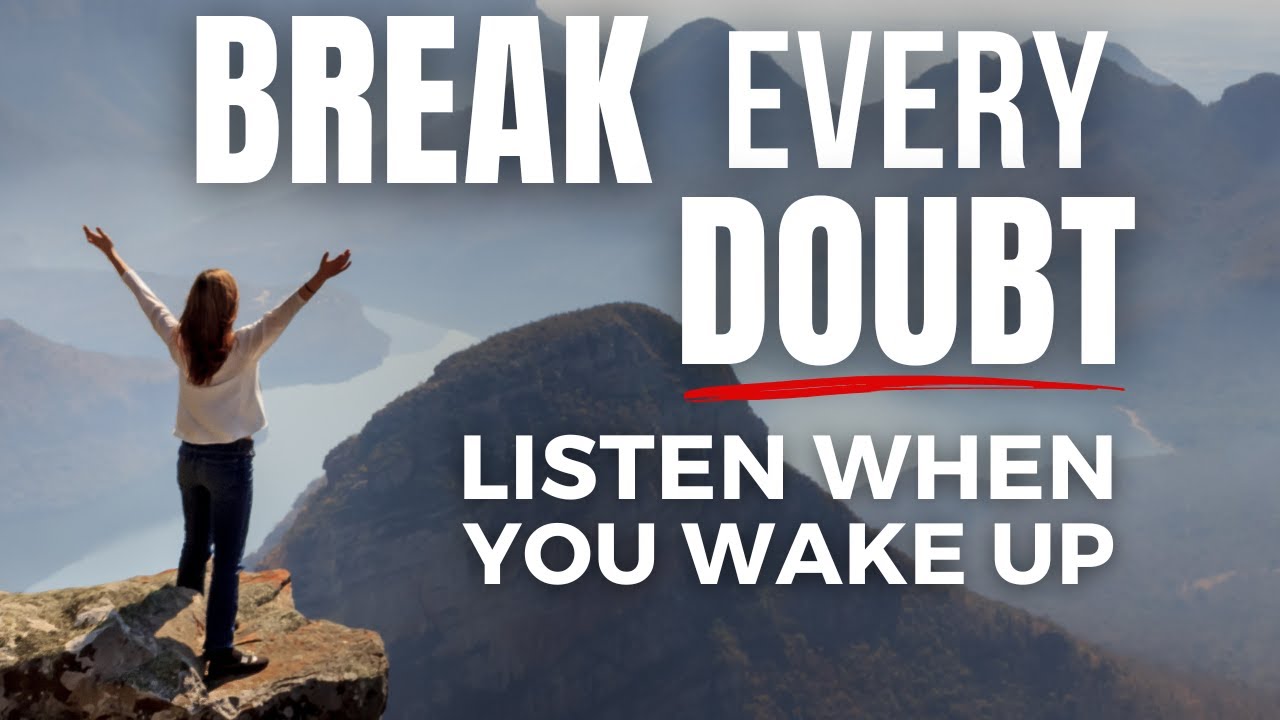 Don’t Stop Believing: God’s Timing Is Perfect | A Powerful Prayer To Bless Your Day