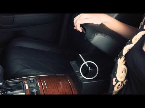 2013 Infiniti FX - USB/iPod® Interface