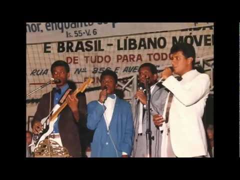 BIOGRAFIA Quarteto Gileade 25 anos