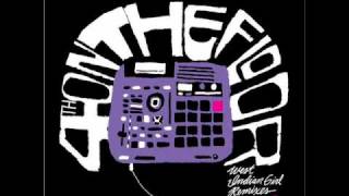 West Indian Girl - Blue wave (Morgan Page remix)