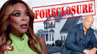 Wendy Williams Ex Husband DEMANDS Wendy's help to pay BILLS & save his HOME from Foreclosure + MORE!