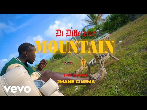 Di Difference - Mountain (Official Music Video)