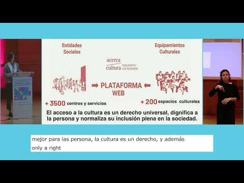 Ponencia: Los patios de butacas como reflejo social