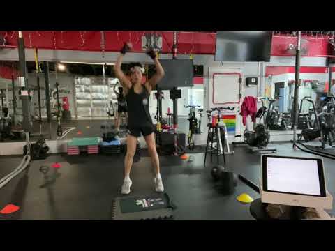 2020 0401 CORE & CARDIO 100'S WITH TABATA CARDIO