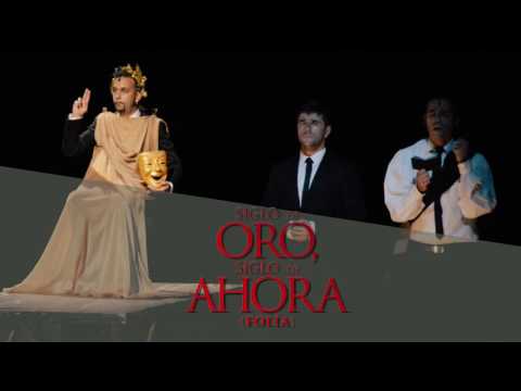 `Siglo de Oro, siglo de ahora´ - Ron Lalá en los Teatros del Canal