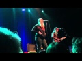 Patti Smith Sings White Rabbit on New Year's Eve