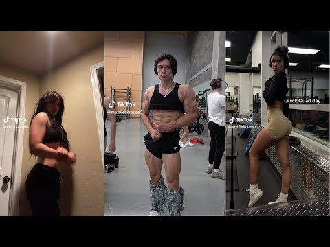 6 Minutes of Ripped Guys and Gals. Relatable Tiktoks/Gymtok Compilation/Motivation #118