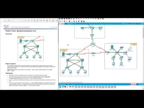 Лабораторная работа Cisco RS2 1.1.2.9