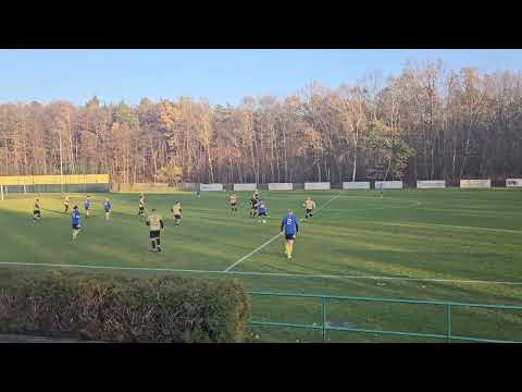 Unia Kosztowy - SKS Łagisza II połowa