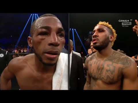 Boxing 2018 - April Highlights