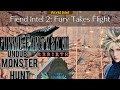 FFVII Rebirth Dynamic Undub Chapter 10 Monster Hunt Fury Takes Flight