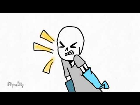 Dolphin On Wheels | meme [Blu and Sans]