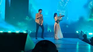 Vivere tutte le vite - Elisa ft Carl Brave @ Live Roma Palasport 25/11/2025